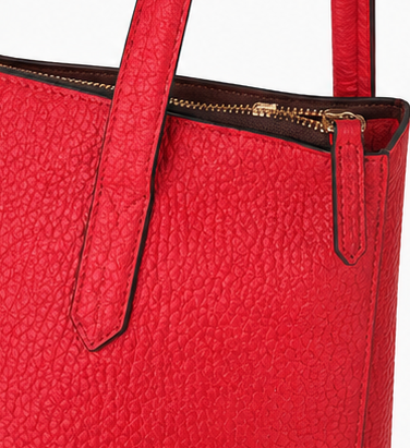 Bolso Tote de Piel
