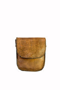 Bolso de piel artesanal – carácter y autenticidad