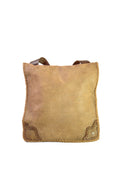 🤎 Bolso de cuero artesanal estilo vintage