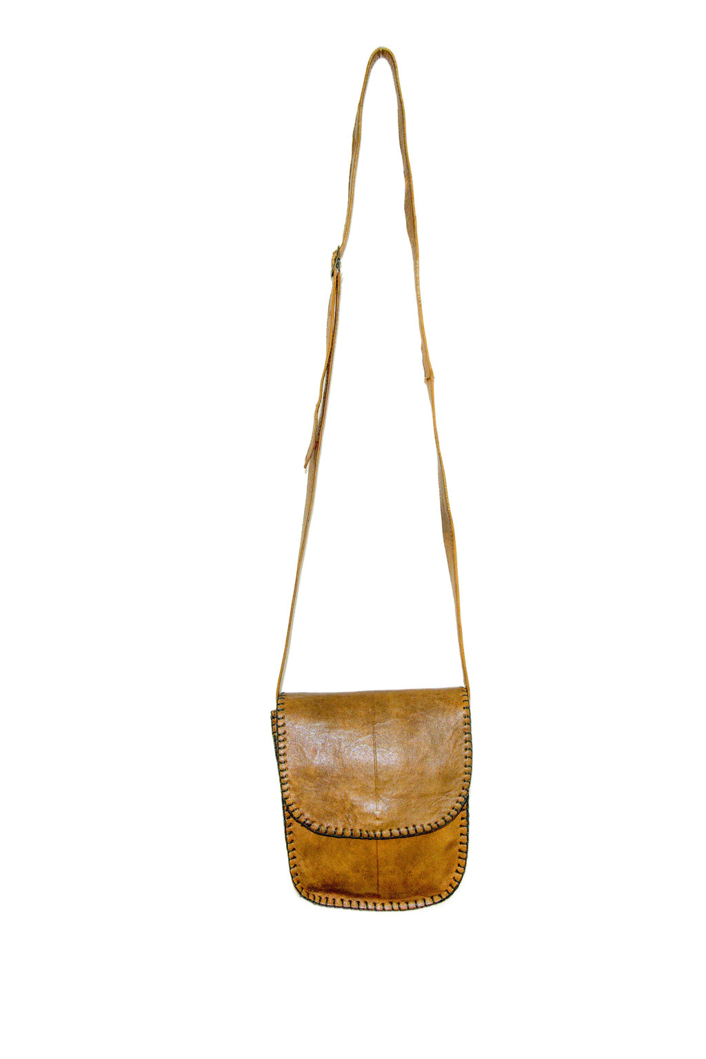 Bolso de piel artesanal – carácter y autenticidad