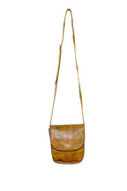 Bolso de piel artesanal – carácter y autenticidad