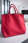 Bolso Tote de Piel