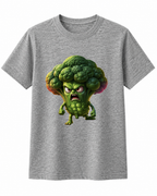 Nuestras camisetas🍓🥦 Strawberry Baby &amp; Angry Broccoli Collection algodón de alta calidad