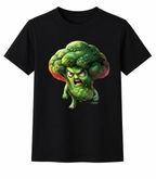 Nuestras camisetas🍓🥦 Strawberry Baby &amp; Angry Broccoli Collection algodón de alta calidad