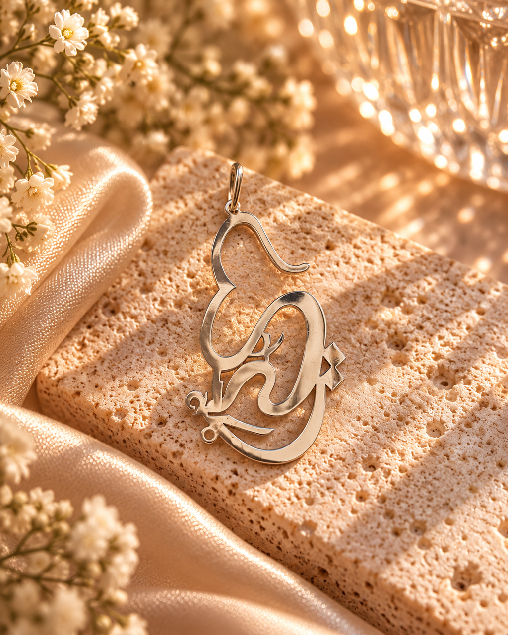 Colgante Ganesha en Plata ✨