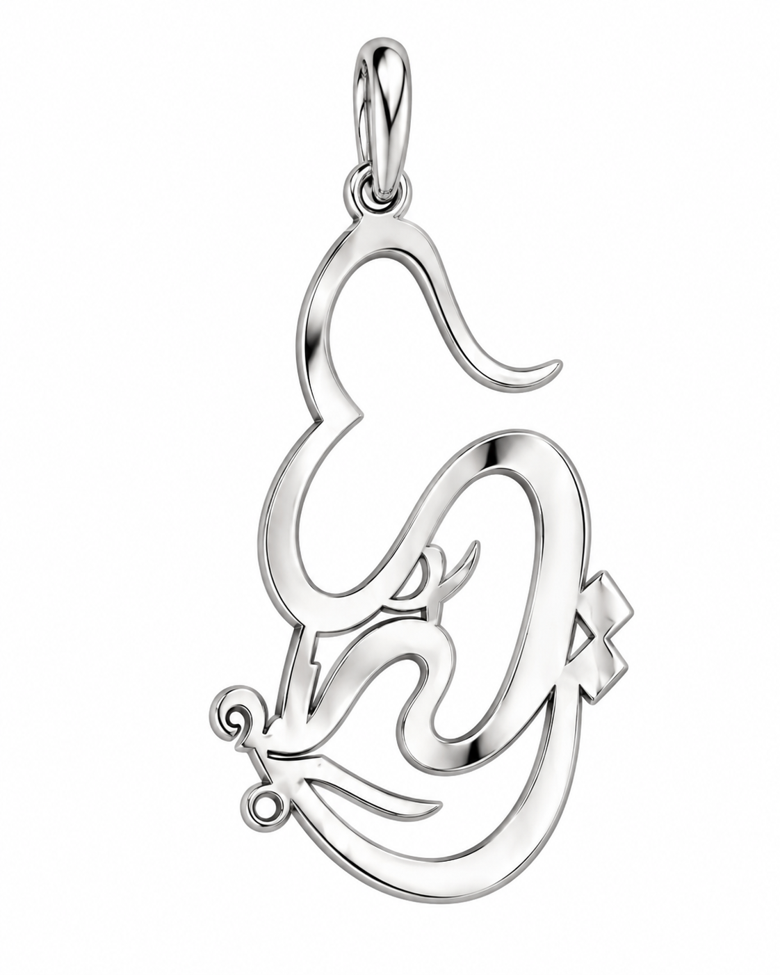 Colgante Ganesha en Plata ✨