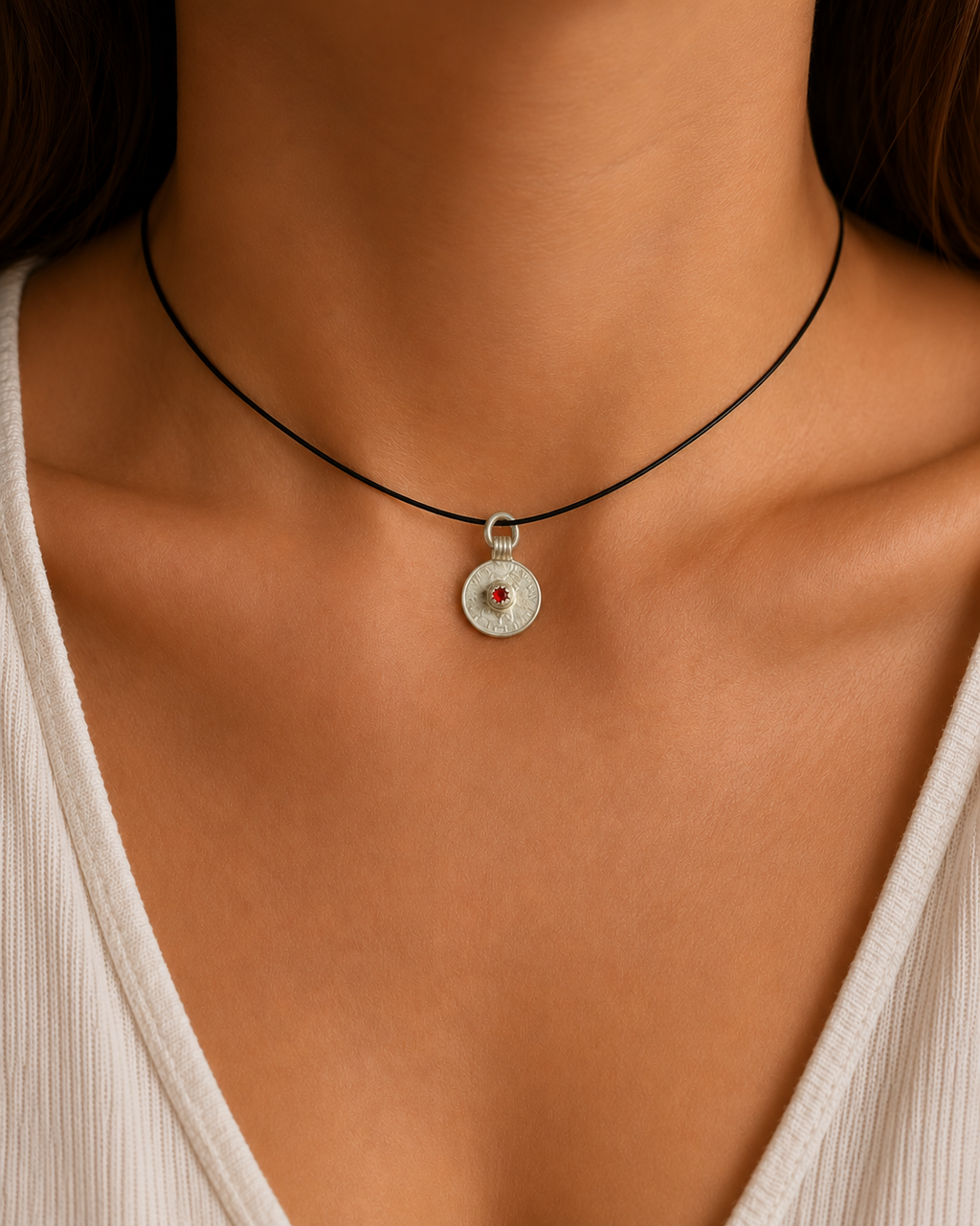 Collares y Colgantes