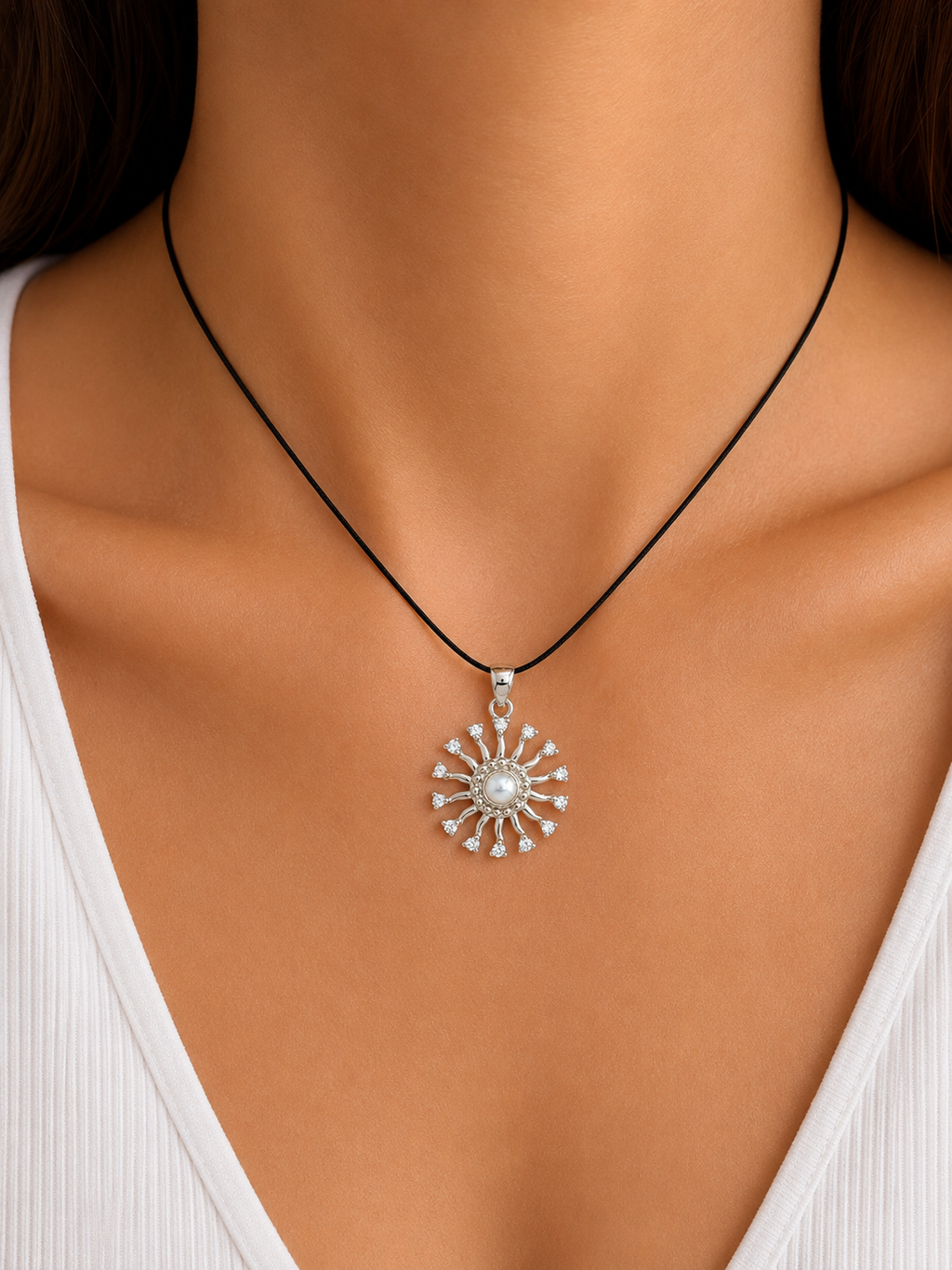 Collares y Colgantes