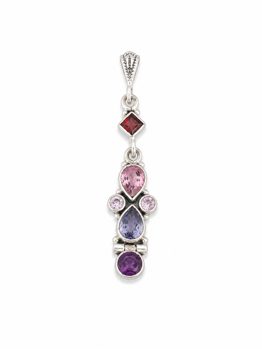 Collares y Colgantes