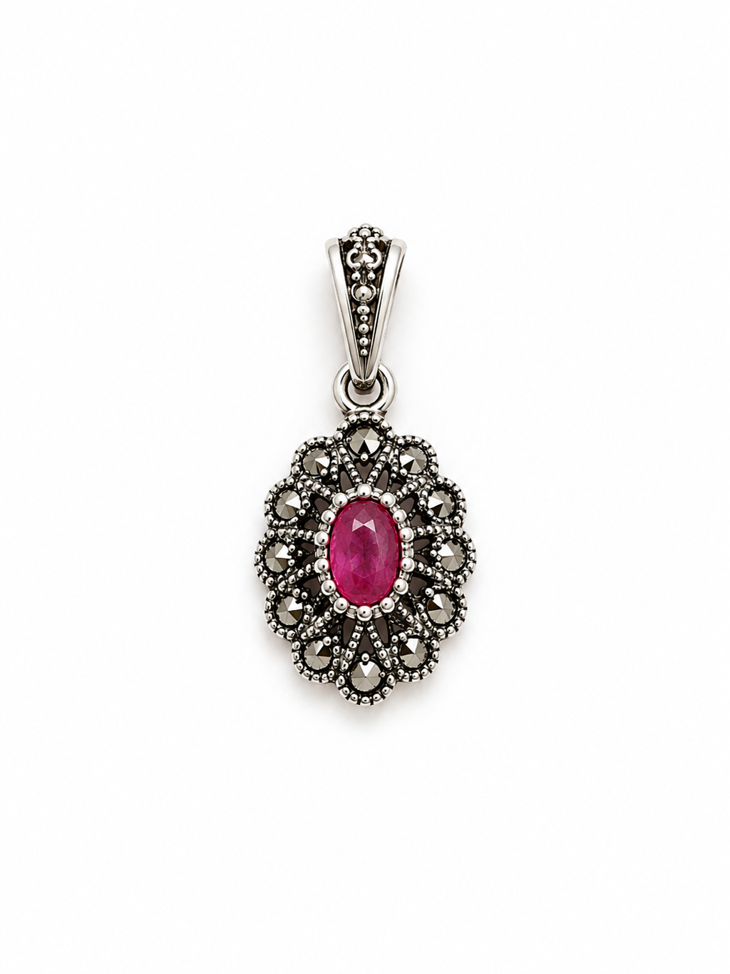 Collares y Colgantes