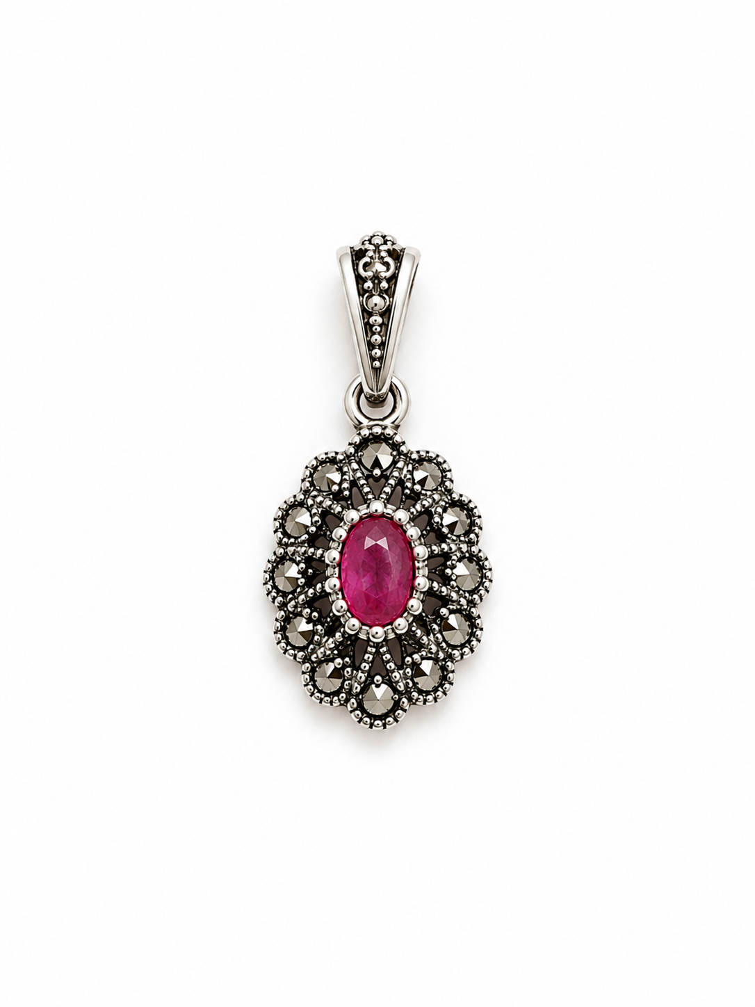 Collares y Colgantes