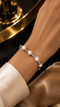 Pulsera Perlas de Luz ✨