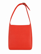 ❤️ Bolso shoulder efecto coco – Elegancia minimalista