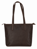 Bolso Tote de Piel