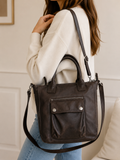 Bolso Crossbody de Piel