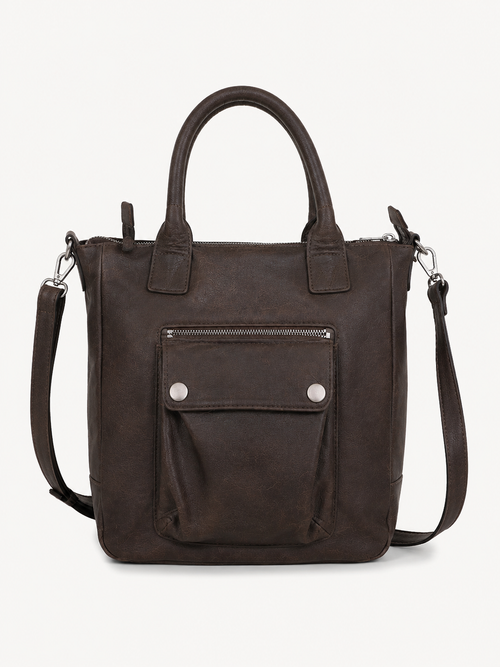 Bolso Crossbody de Piel