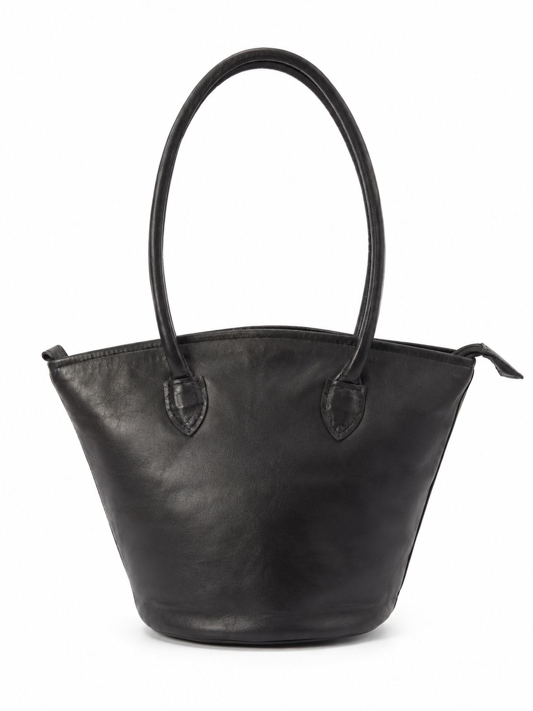 Bolso Tote de Piel