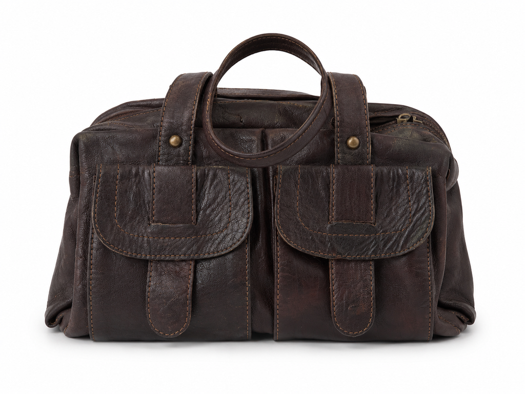 Bolso Vintage de Piel