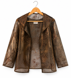 Chaqueta Organza Elegance