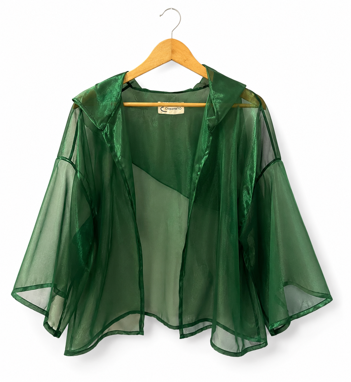 Chaqueta Organza Elegance