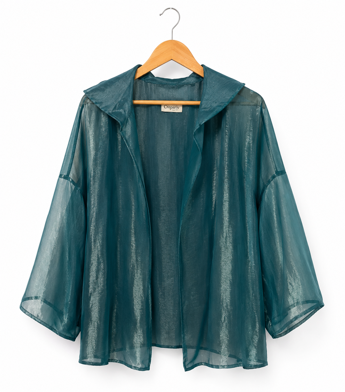 Chaqueta Organza Elegance