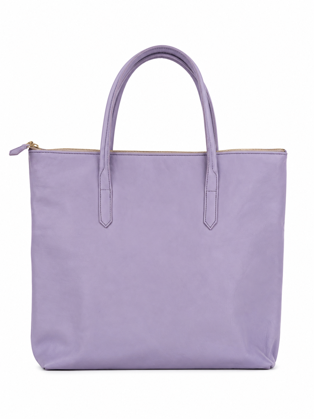 Bolso Tote de Piel