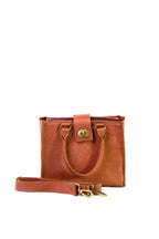 ❤️ Bolso de cuero elegante con bandolera – Sofisticación y funcionalidad