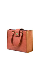 ❤️ Bolso de cuero elegante con bandolera – Sofisticación y funcionalidad