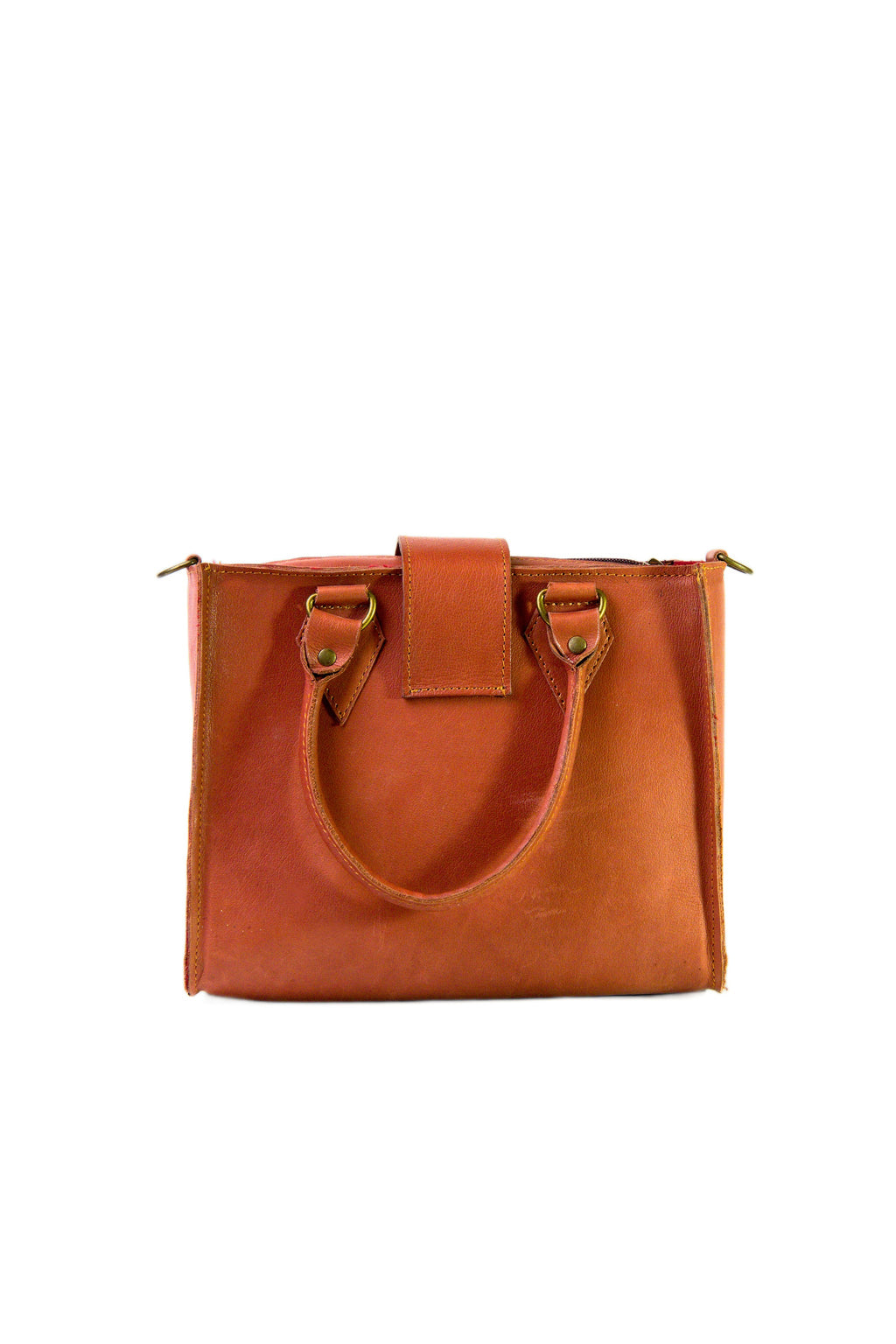 ❤️ Bolso de cuero elegante con bandolera – Sofisticación y funcionalidad