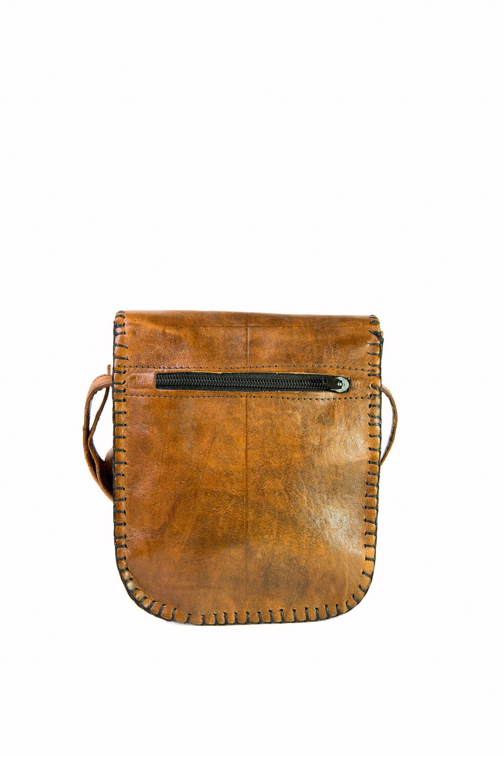 Bolso de piel artesanal – carácter y autenticidad