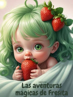 🍓Las aventuras mágicas de Fresita