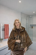 Chaqueta Organza Elegance